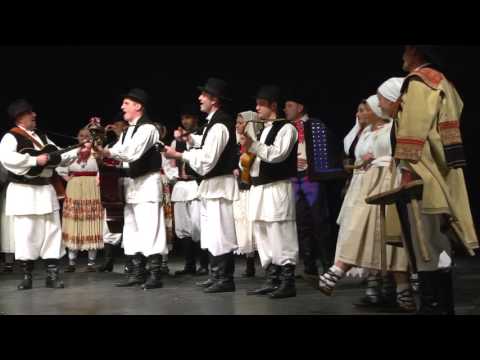 KUD „GRADIĆI“, Gradići - „NA KRIŽAJNE“ – Turopolje