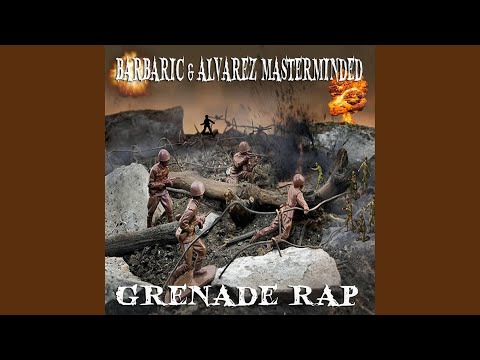 Grenade Rap (Cuts by Dj Ruckkus)