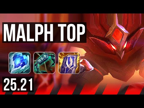 MALPHITE vs IRELIA (TOP) | 6k comeback, 11/3/10 | KR Master | 25.21