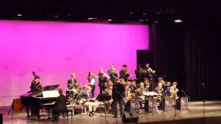 In the Mood - National Jazz Workshop All-Stars