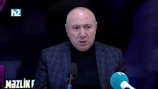 Աննա Հակոբյանը դեմ չէ՝ առաջին գիշերվա իրավունքը կարող ես հանձնել Ալիևին. Անդրանիկ Թևանյան: Լրաբեր