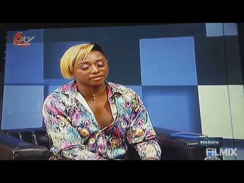 Gambeta Enaltecido e Comentado nas TV's Angolano.