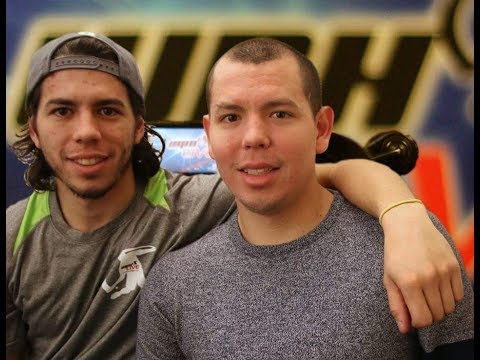 2019 New Orleans R48Pro LTE - D. Cordova vs Canales - Men's Rd 8 (No Ref - Limited Court Sounds)