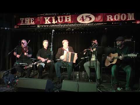 NY TRAD FEST 2019 - Johnny Cuomo at Connolly's Klub 45 11/23/19