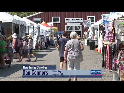 NJ Augusta New Jersey State Fair