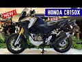 2024 Honda CB 150X Adventure Full Review Better Than Hero Xpulse 200 4V And Honda 200X CB150X