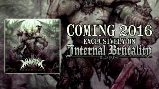 DAMNATION - THE PROPHET REVENGE - INTERNAL BRUTALITY RECORDS