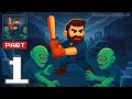 Fine To Survive Gameplay Walkthrough Part 1 Craft Build And Survive Now IOS Android