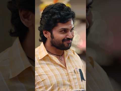 Reel tagged #karthi