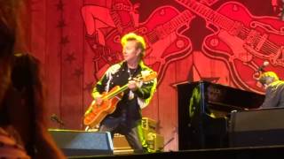 Brian Setzer Live Put Your Cat Clothes On
