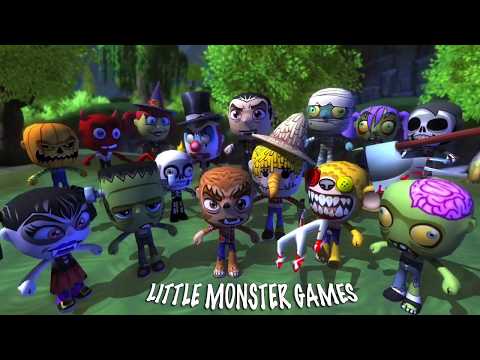 Little Monster Games Video