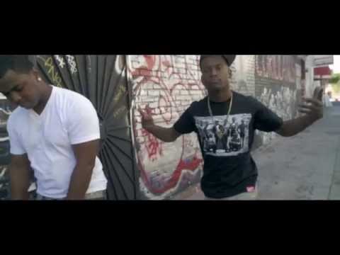 Niqle Nut "Niqle Niqle Nine" ft. Fashawn (Official Video)