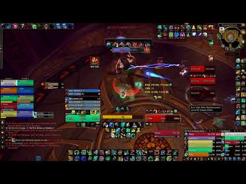 Wind Lord Mel'jarak 10 Heroic (Windwalker)