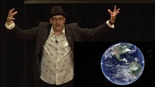 The Anthropocene: What Now?  - David Grinspoon (SETI Talks 2017)