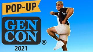 Should You Go? | Gen Con Pop-up