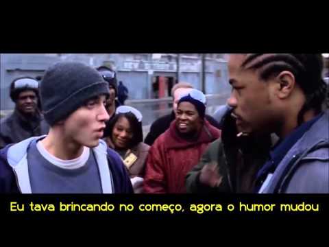 Eminem - Lose Yourself - Legendado - Sem Censura - HD
