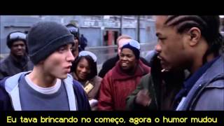 Eminem - Lose Yourself - Legendado - Sem Censura - HD