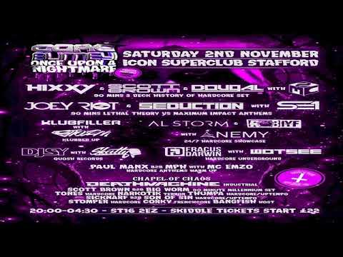 Dj Narkotik Core Blimey, Once Upon a Nightmare 02.11.19