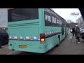 Arie Boxhoorn toch met bus op weg naar Griekenland om vluchtelingen te halen