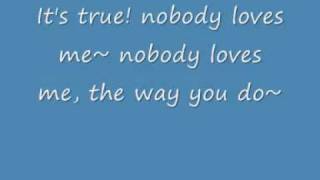 Nobody Loves me Lyrics Livvi Franc