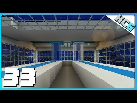 HermitCraft 6 || WEST TERMINAL!! 🛂 || Ep 33