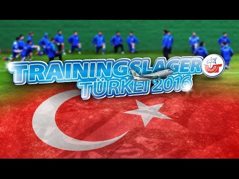 Trainingslager Tag 2