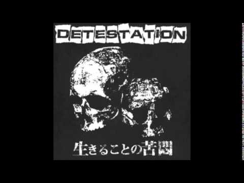 Detestation - White Thrash Genocide