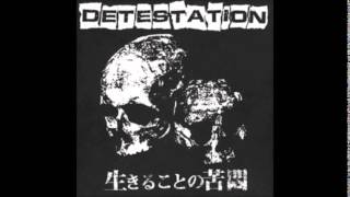 Detestation - White Thrash Genocide