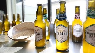 USM - Cerveza Trawun (Proyecto PRAE Corfo Biobío)