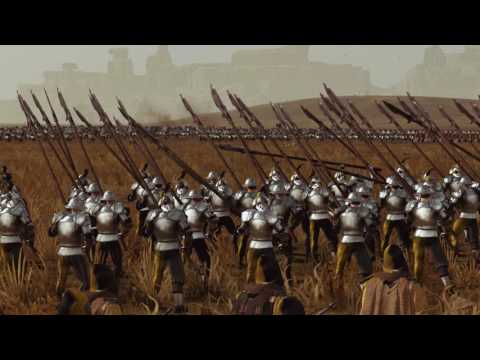 Total war: warhammer !! BORDER PRINCES VS THE EMPIRE