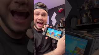 Nintendo Switch secrets 🤫. Free games hack!