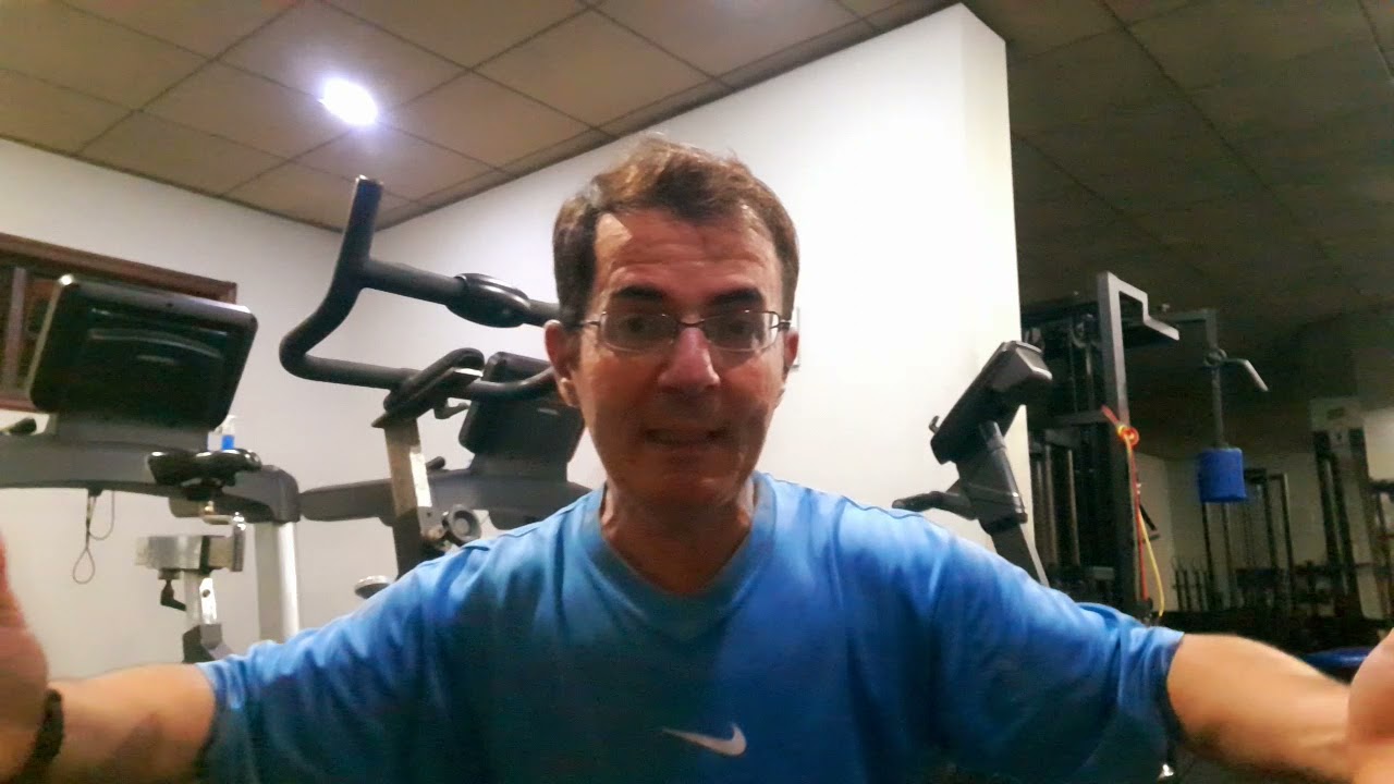 BICICLETA VERTICAL ou HORIZONTAL  [ PASSO a PASSO ]