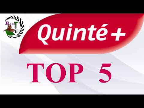 Pronostic  |  Top 5  |  Vendredi  10/11/2017