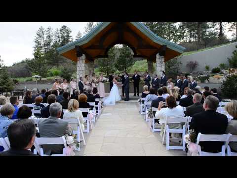 Cielo Weddings - Chad & Lindsay act three