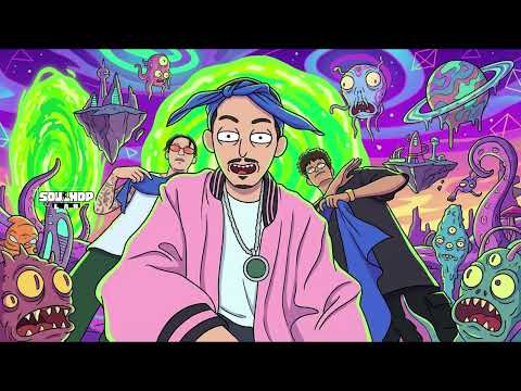 CHUNWEN x JONIN x G BEAR x THAOWANZ GANGSTA RAP [ Ver. SoulFunk ][ SoulFunk Hip-hop Vibes 2025 ]