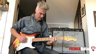 Video thumbnail for 1964 Fender Vibroverb - Iso Lab by Premier Guitar