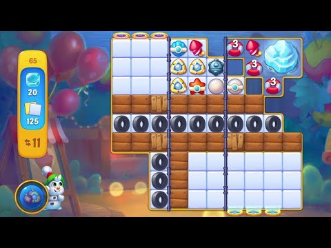 @Fishdom Win Strikes Level 61 - 65