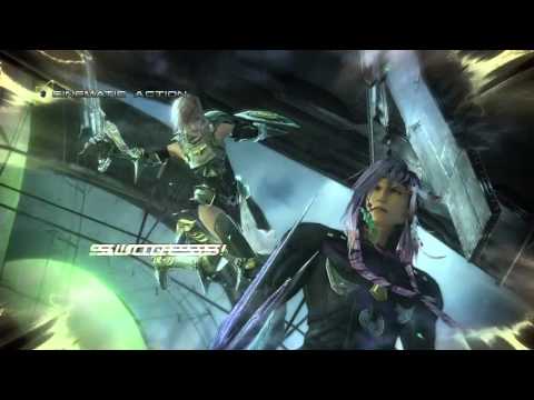 FINAL FANTASY XIII-2 - Launch Trailer