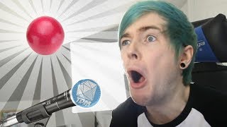 DanTDM Sings to his intro [The Red one has been chosen]