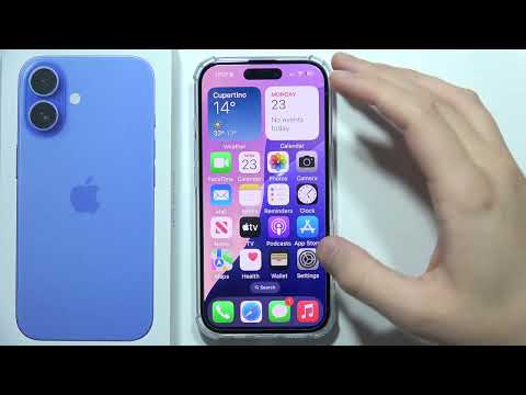 Does iPhone 16 have High Refresh Rate? (90/120Hz)