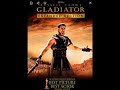 Soundtrack of gladiator Reunion - Slaves To Rome