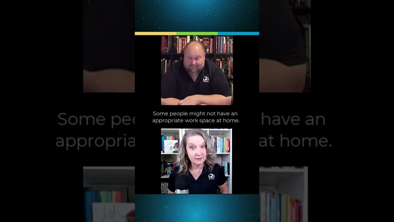 When Home ISN'T Work Ready