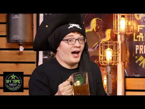 Nature’s Stupidest Creation - Off Topic #122