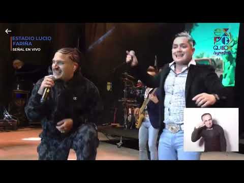 SantaFeria feat Zúmbale Primo - Que te vaya bien en Vivo