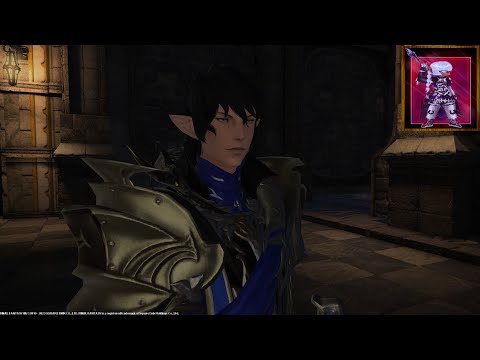 Our Aching Souls - Magical Ranged Role Quest LvL 85 - FFXIV Patch 6.0: Endwalker