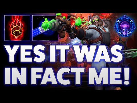 Greymane Bullet - YES IT WAS IN FACT ME! - Grandmaster Storm League