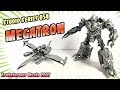 Studio Series SS 54 Voyager Class Megatron Transformer Movie 1 Review トランスフォーマー SS