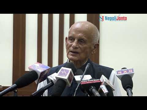 संविधान संशोधन शासक वर्गको स्वार्थ अनुकूल हुन थालेको महामन्त्री सिंहको दाबी (भिडियो सहित)
