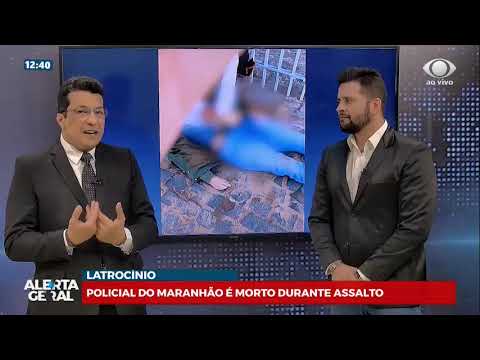 Policial Militar é assassinado na zona Leste de Teresina