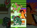 Pokemon Gold And Silver Sprites Are GREAT